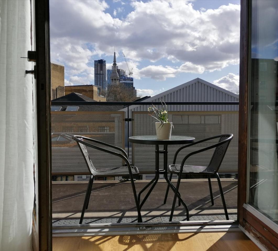 Gazde/Camere de închiriat Spacious Bright W/private Br, View & Terrace. Londra